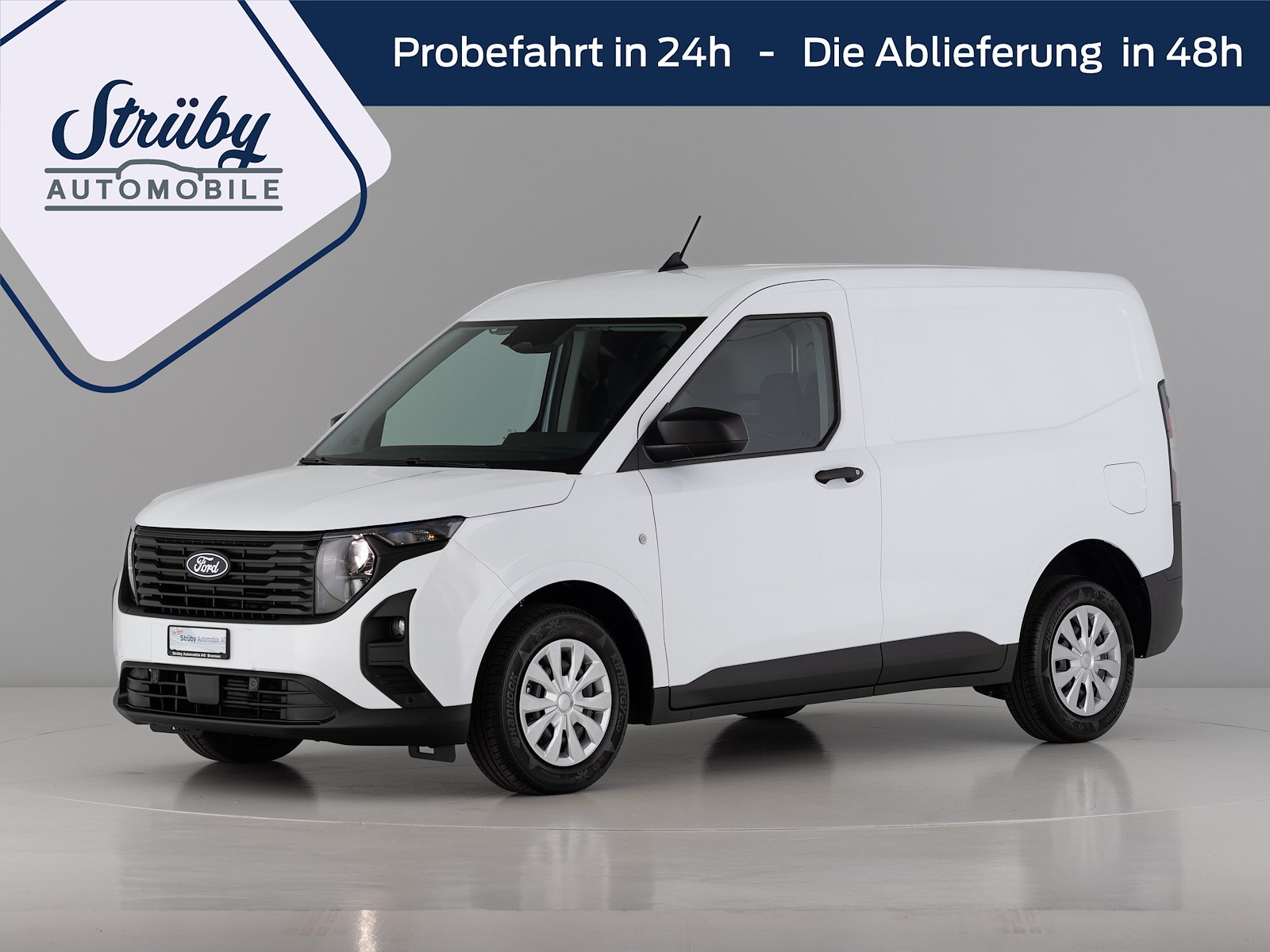 FORD Transit Courier Van 1.0 EcoBoost Trend