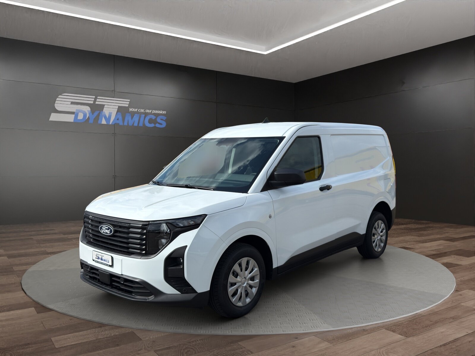 Ford Transit Courier Van 1.0 EcoBoost Trend