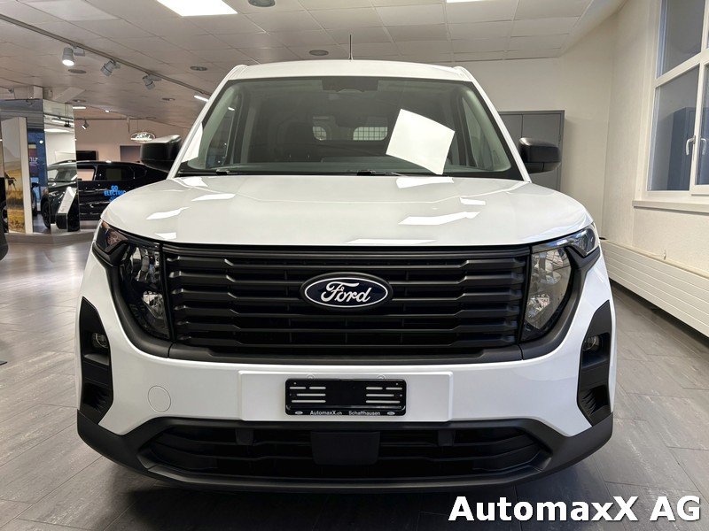 Brukt Ford Transit Courier 1.0
