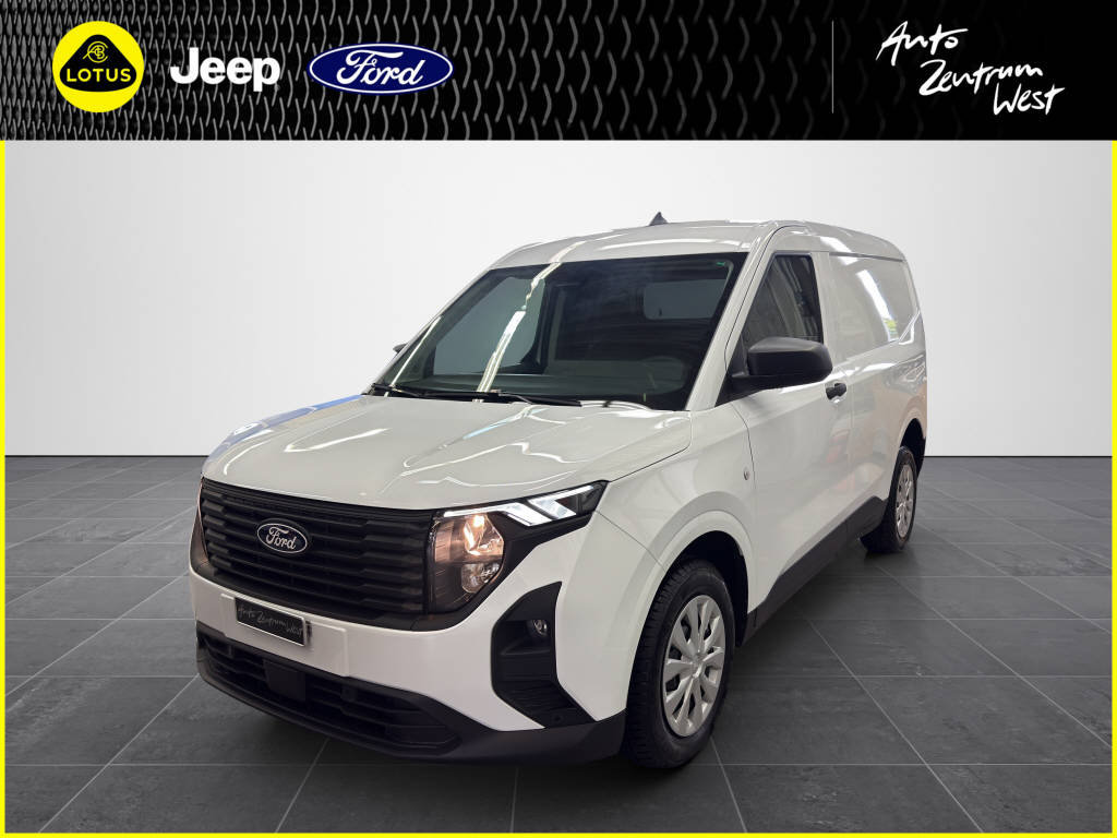 Brukt Ford Transit Courier 1.0