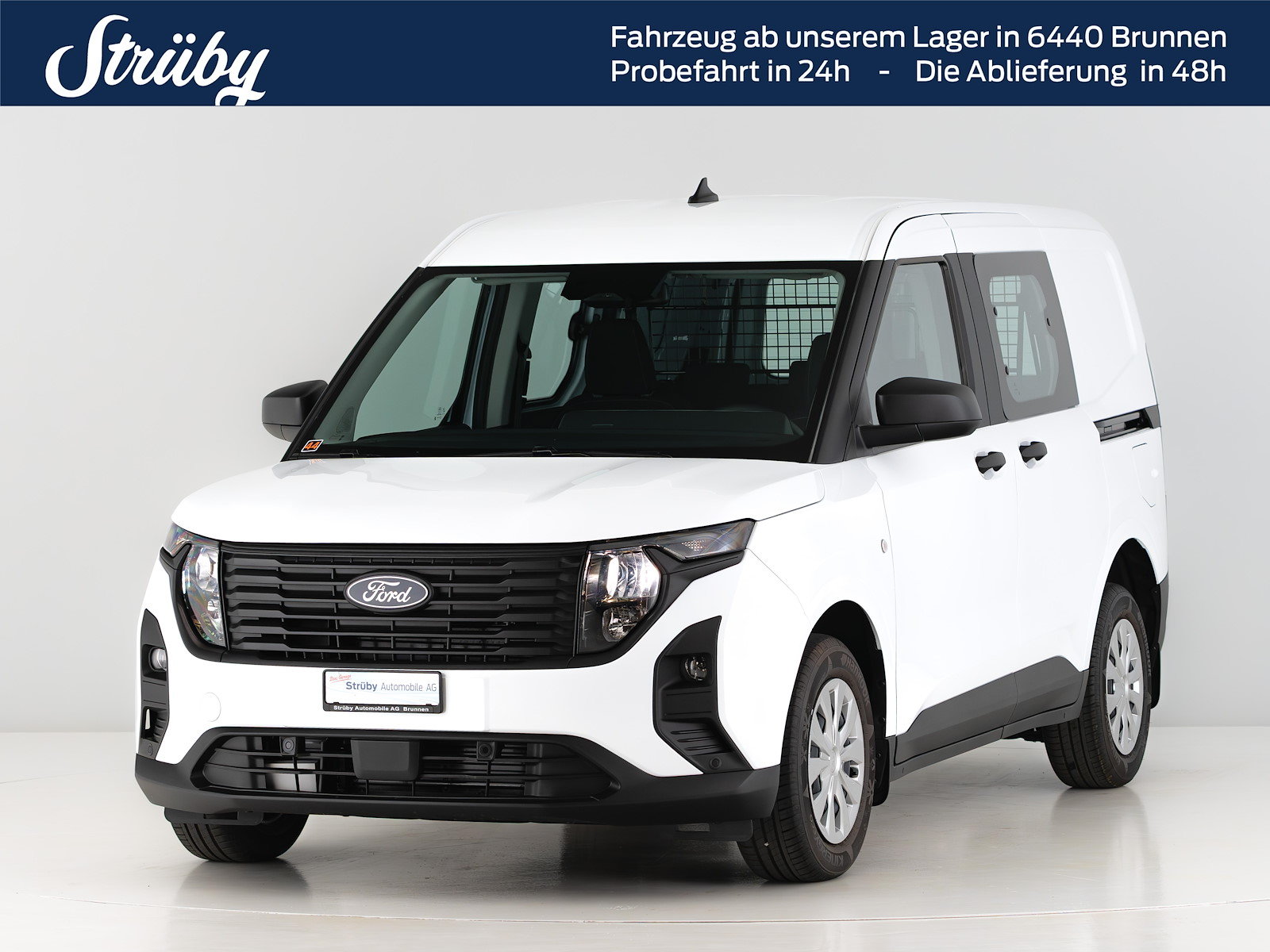 FORD Transit Courier DKab. Van 1.0 EcoBoost Trend