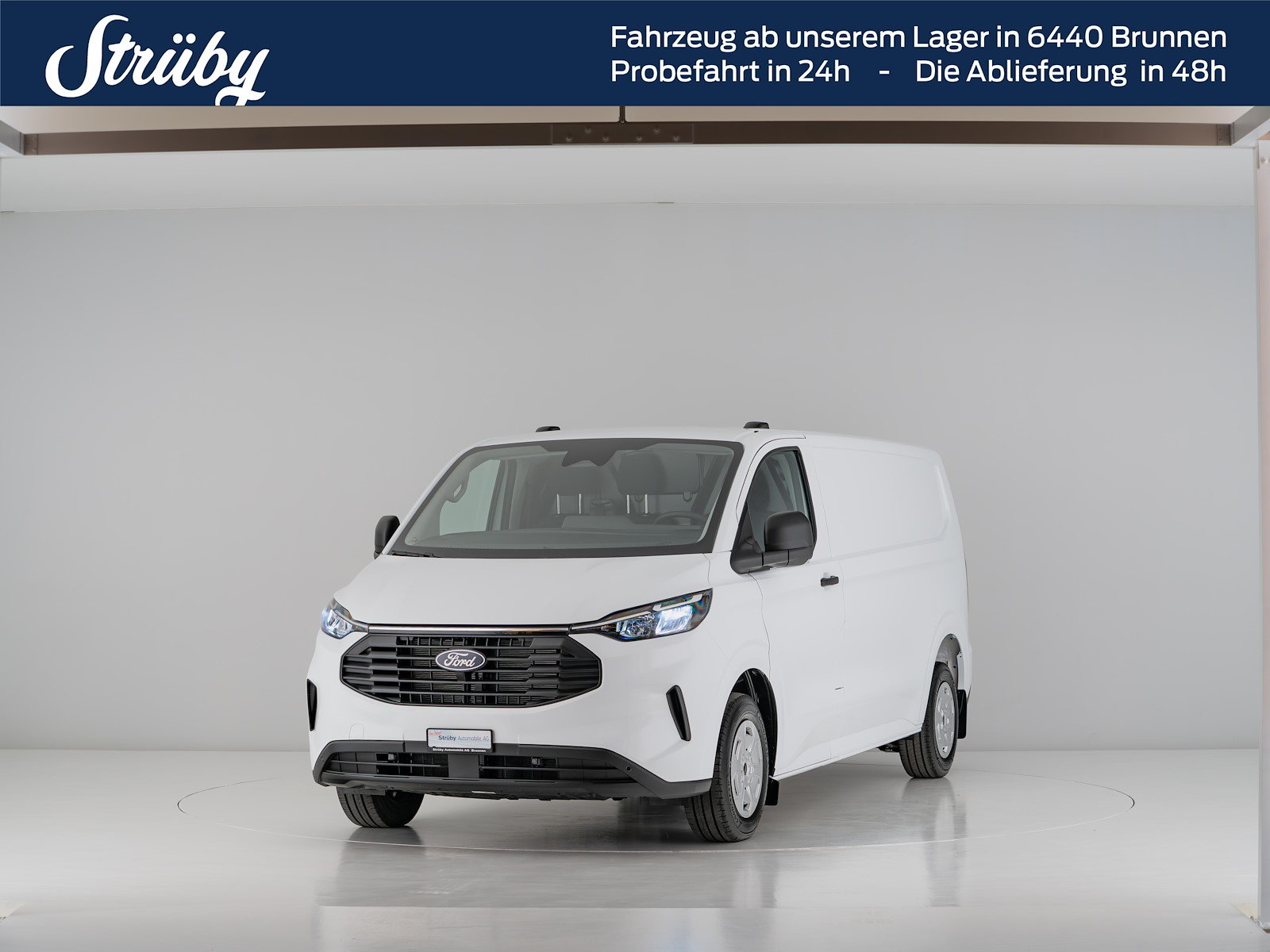 FORD Transit Custom Van 280 L2 2.0 EcoBlue 110 Trend