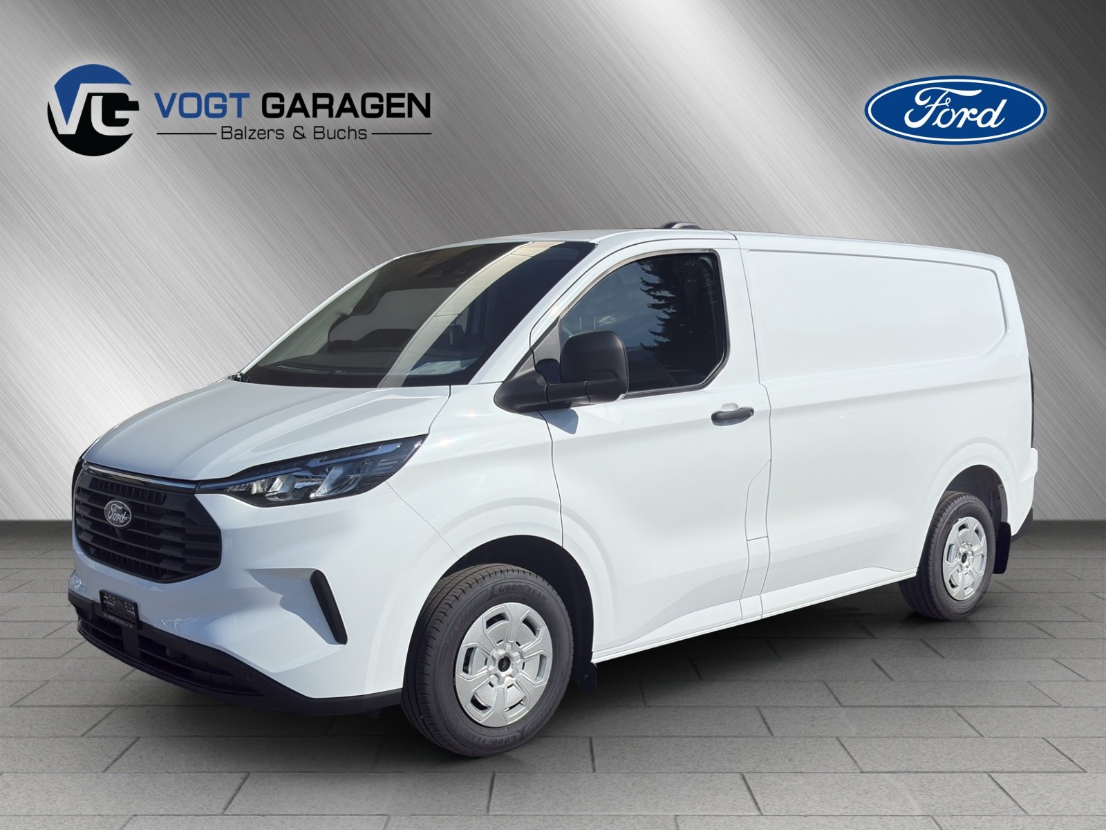 Brukt Ford Transit Custom 