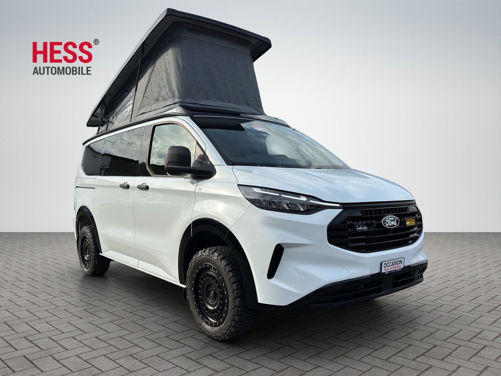 FORD Transit Custom Van 280 L1H1 Trend