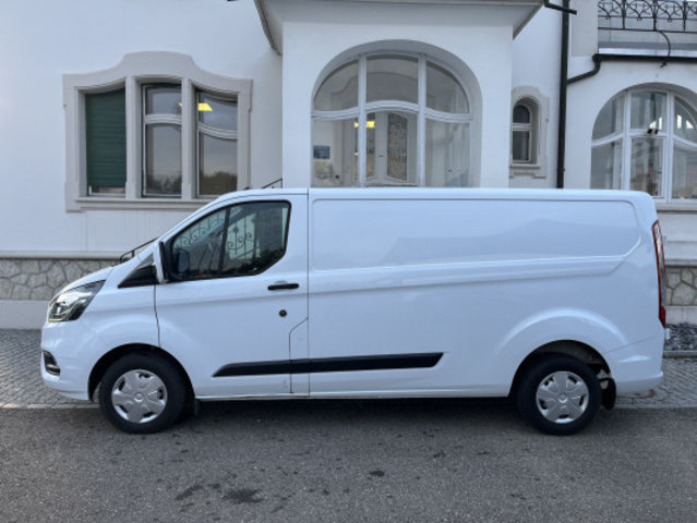 Brukt Ford Transit Trend