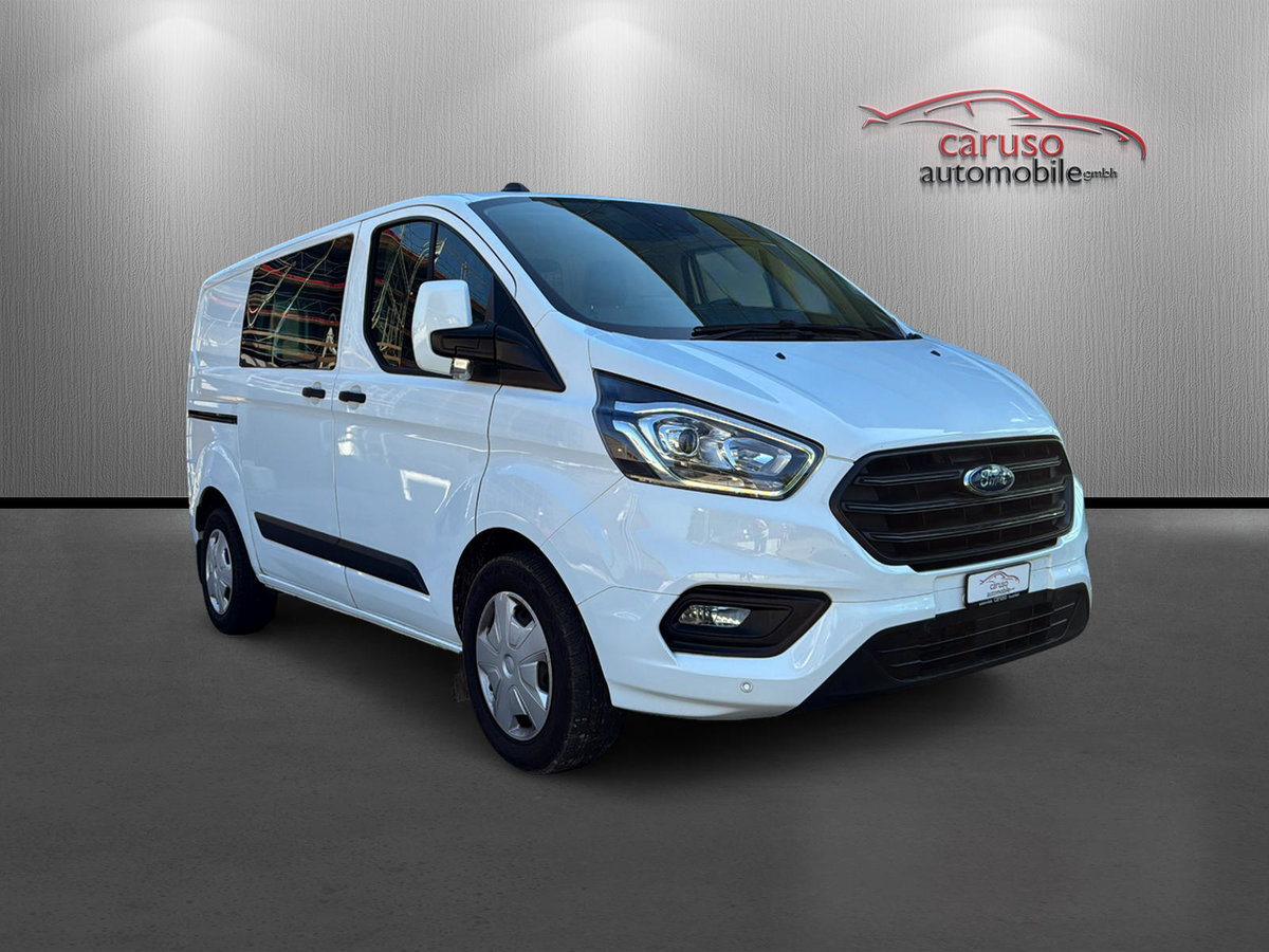 Brukt Ford Transit Custom L1H1