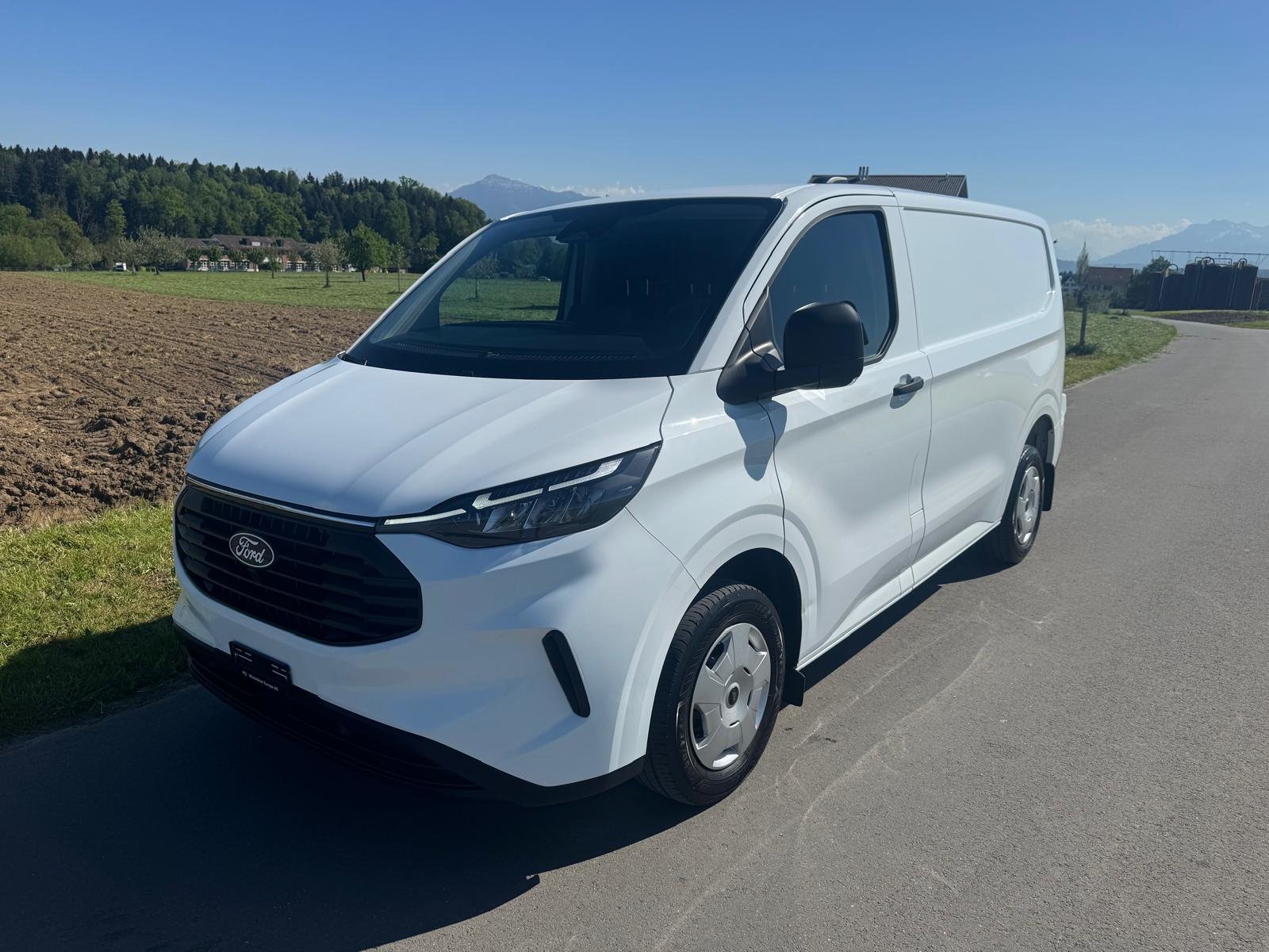Brukt Ford Transit Custom L1H1