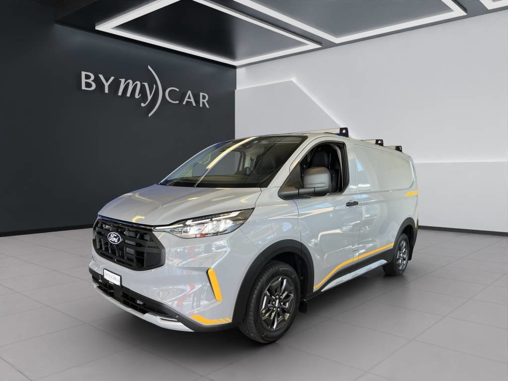 Brukt Ford Transit Custom L1H1