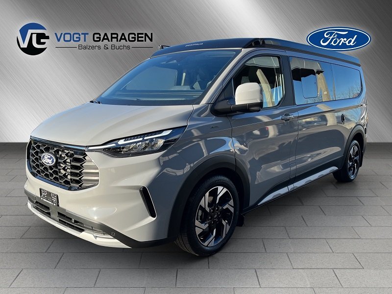 Brukt Ford Transit Custom 