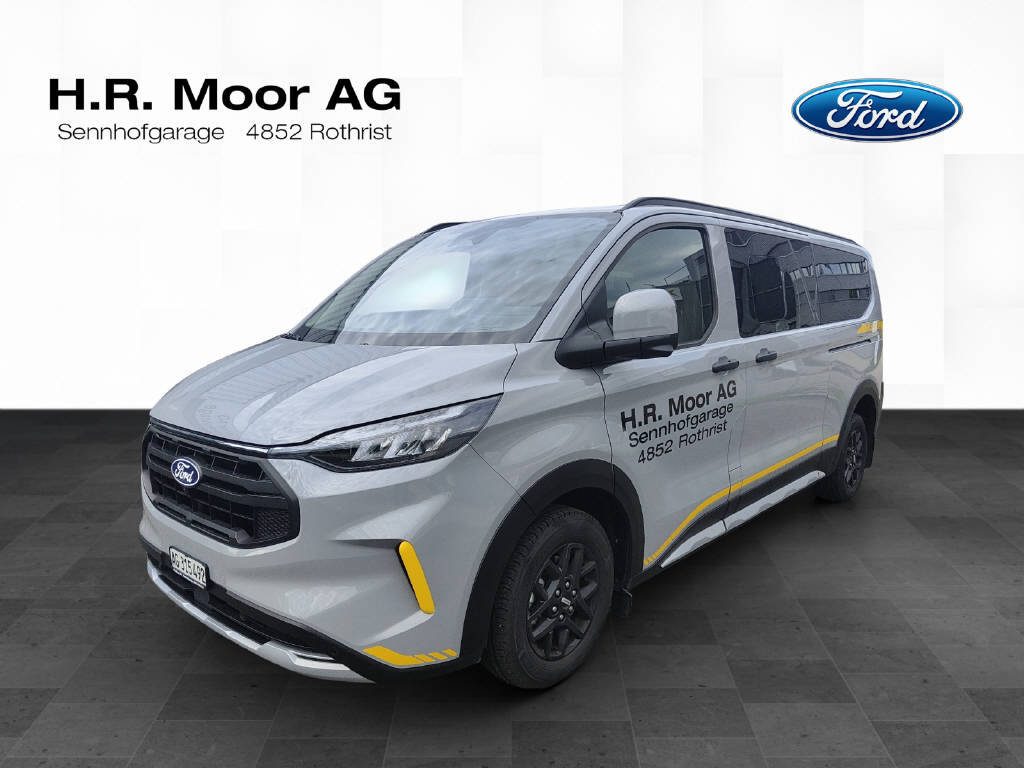 Brukt Ford Custom 