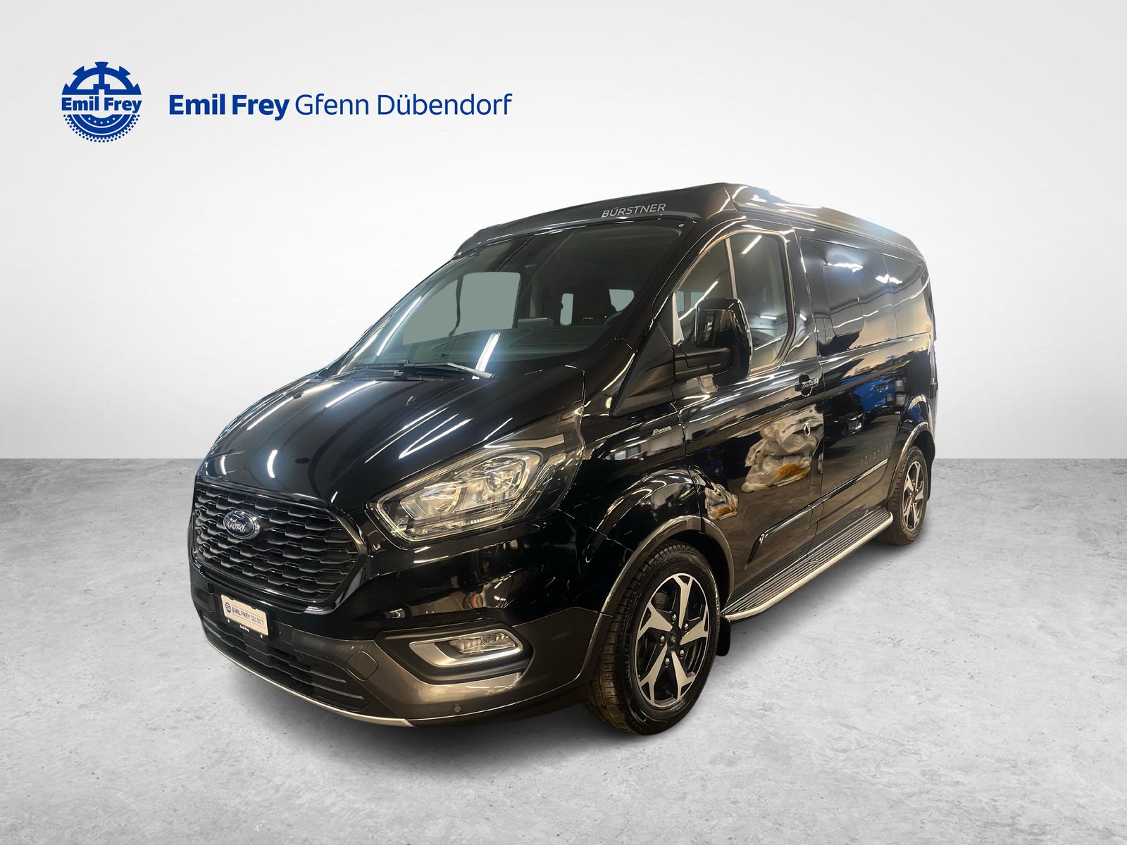 Brukt Ford Transit 