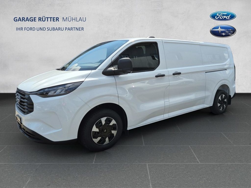 Brukt Ford Transit 