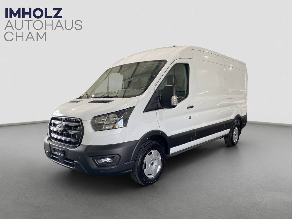 Brukt Ford Transit L3H2