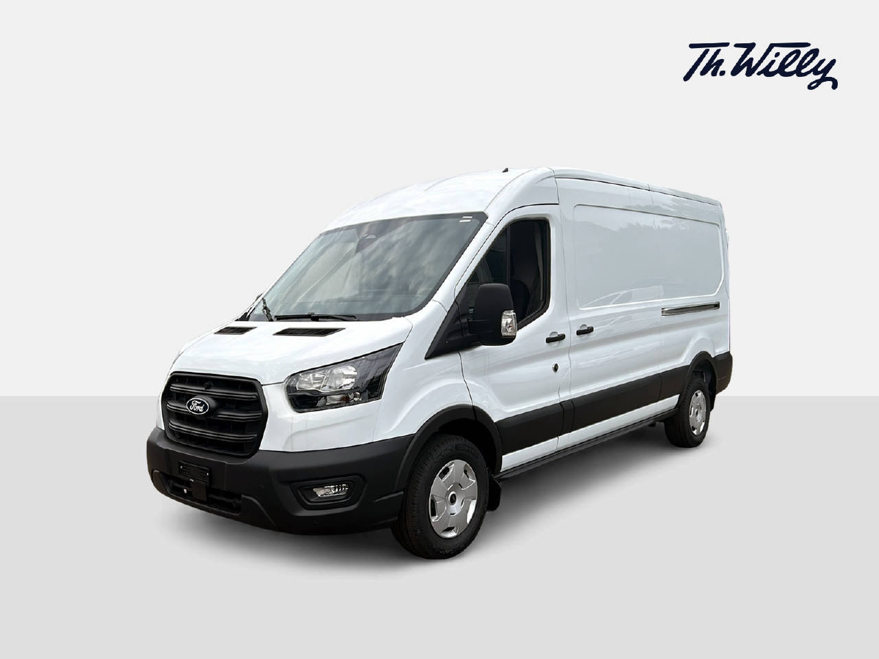 Brukt Ford Transit L3H2