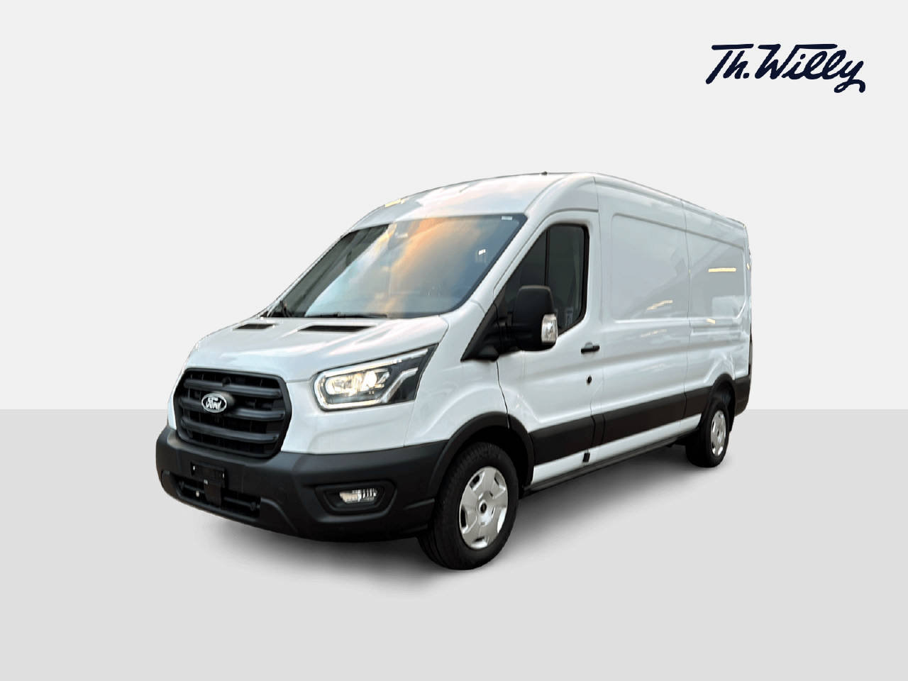 Brukt Ford Transit L3H2