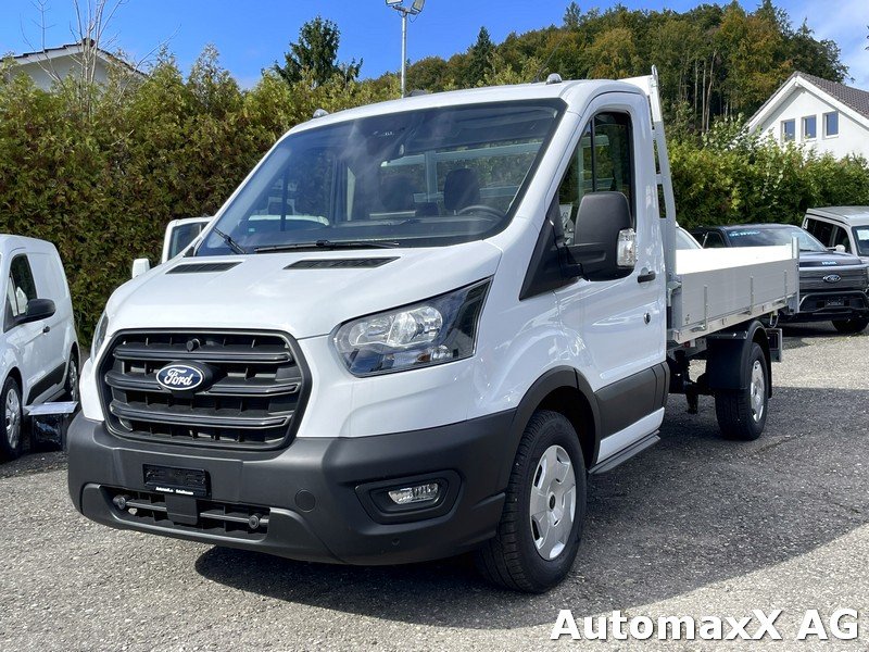 Brukt Ford Transit 