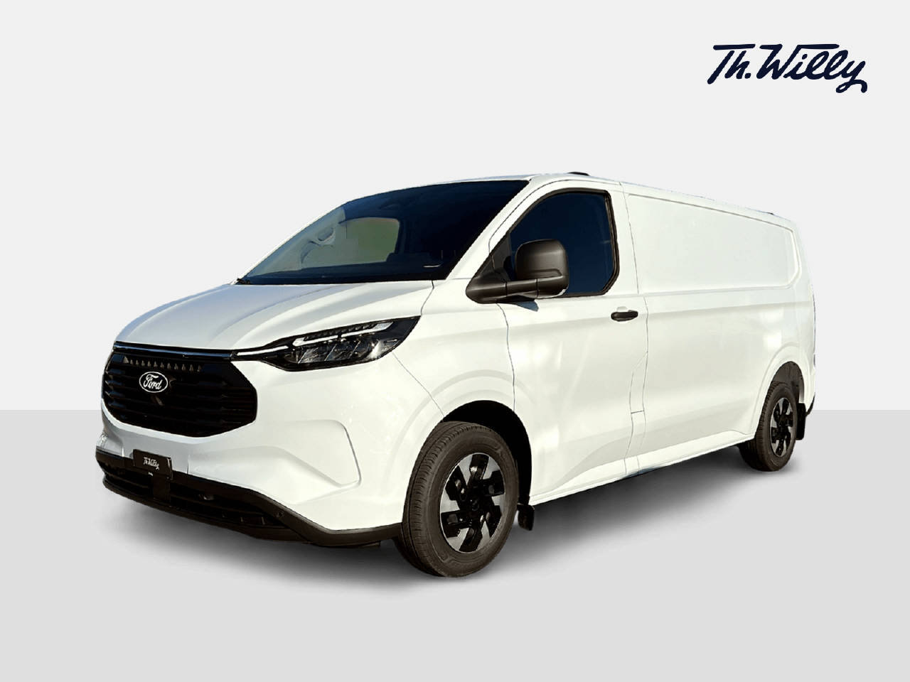 Brukt Ford Transit 