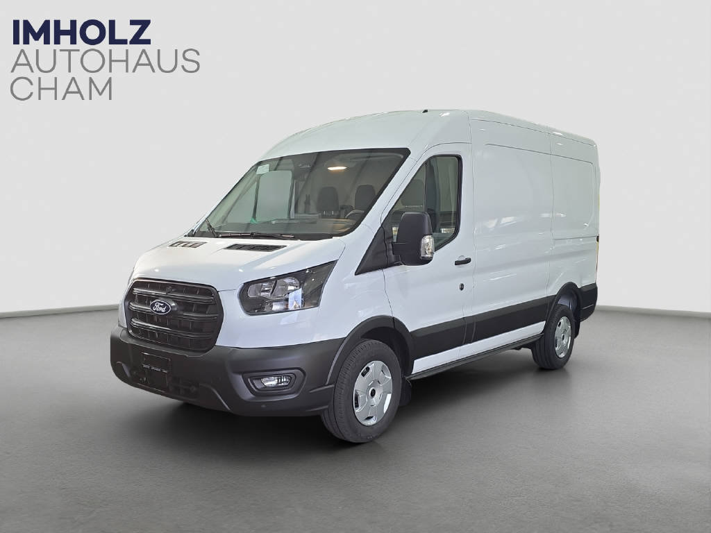 Brukt Ford Transit L2H2