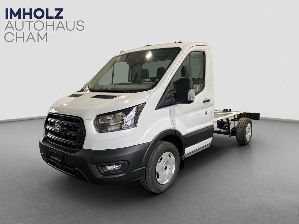 Brukt Ford Transit 