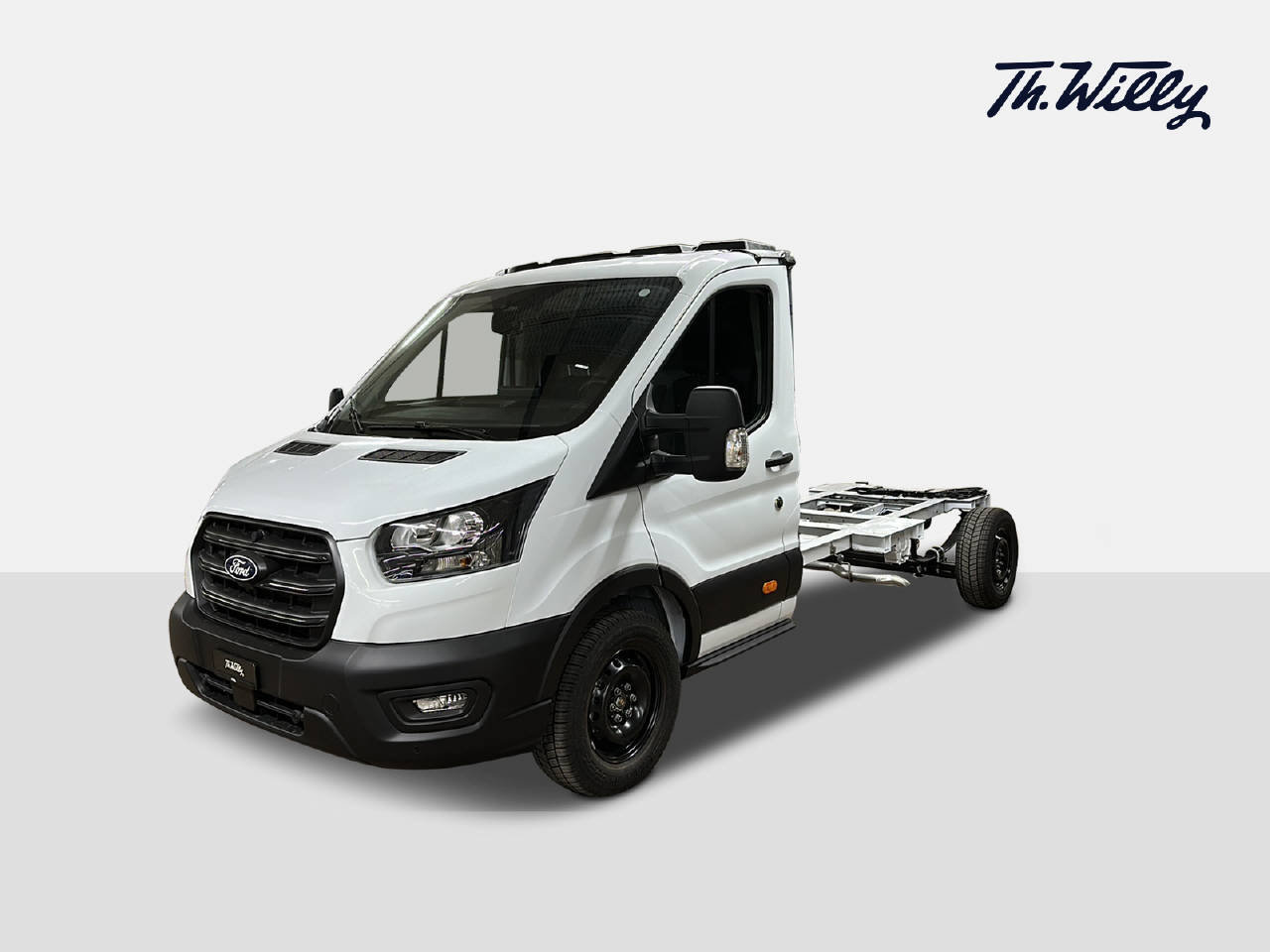 Brukt Ford Transit 