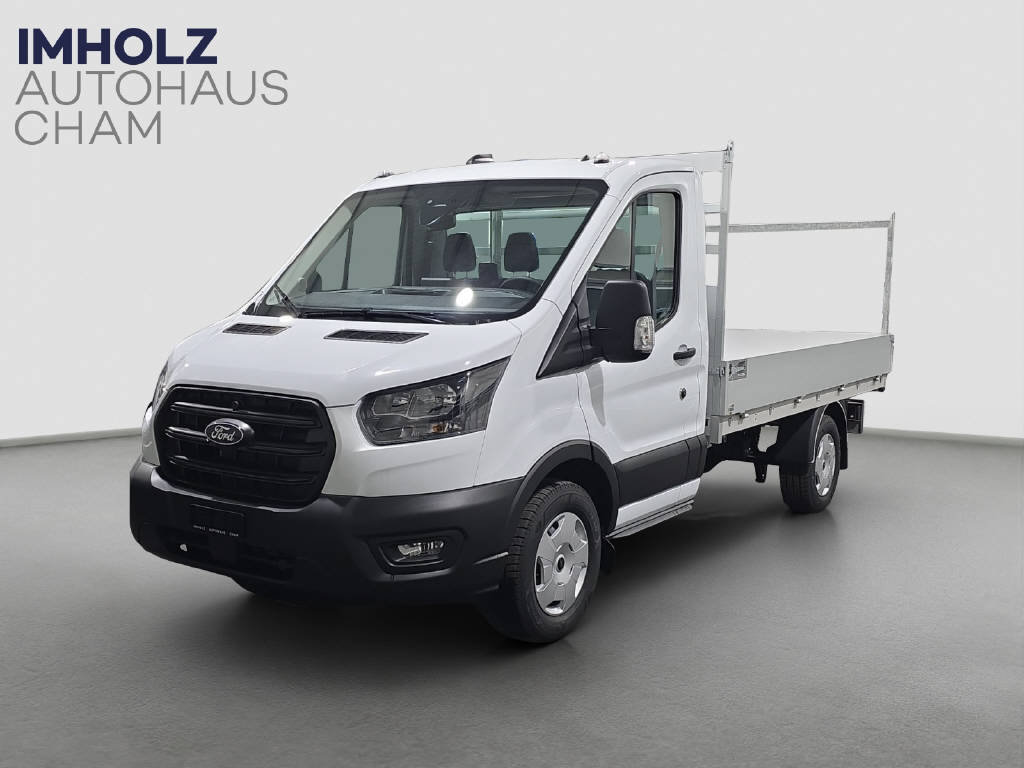 Brukt Ford Transit 