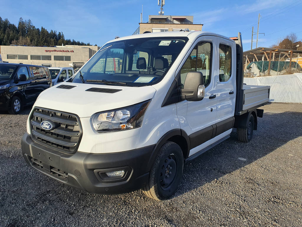 FORD Transit DKab.-Ch. 350 L2 2.0 EcoBlue 165 Trend