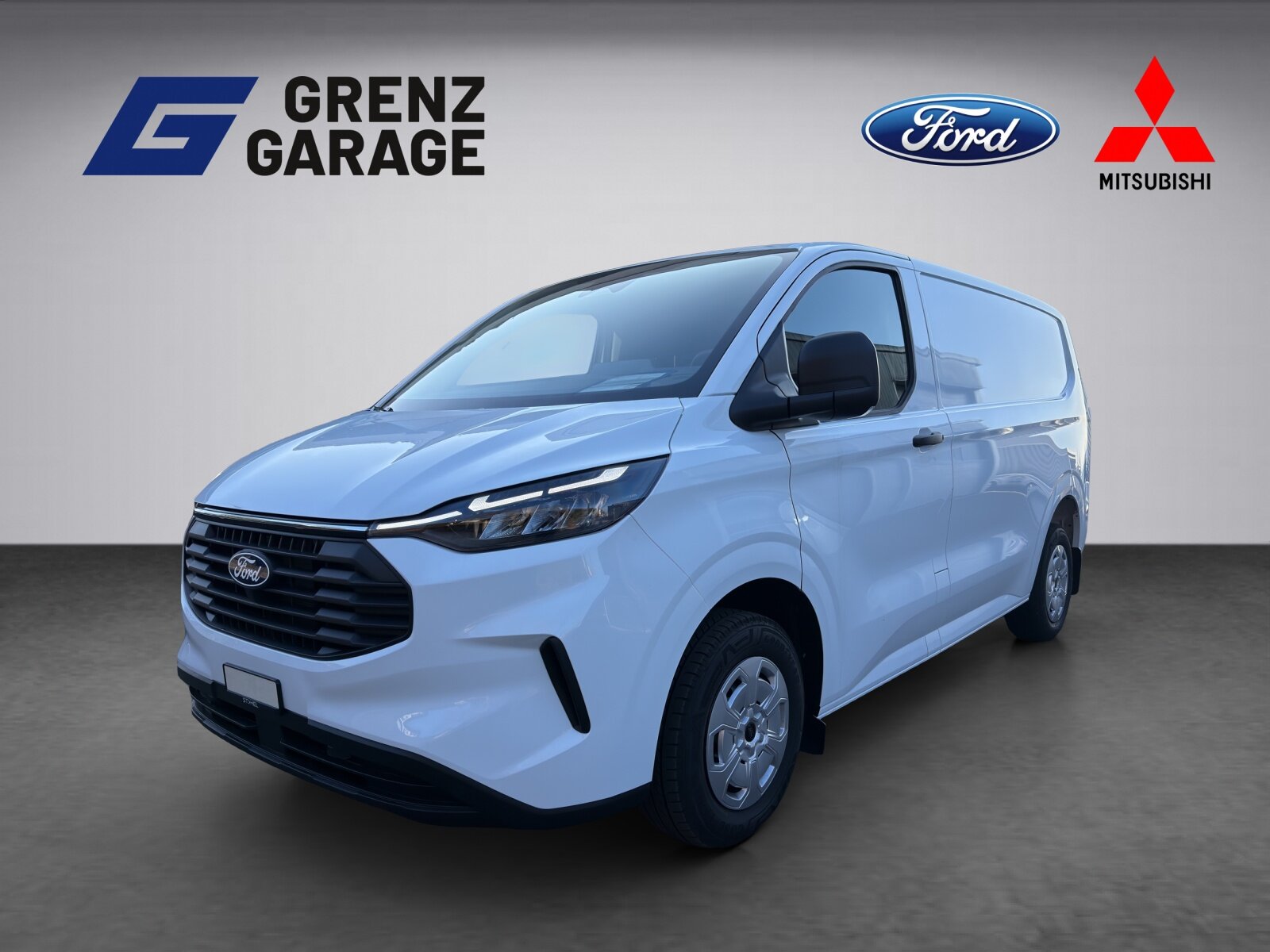 FORD Transit C Van 320 L1 2.0 EcoBlue 136 Trend
