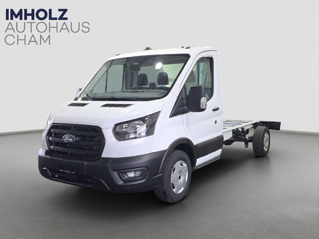 Brukt Ford Transit 