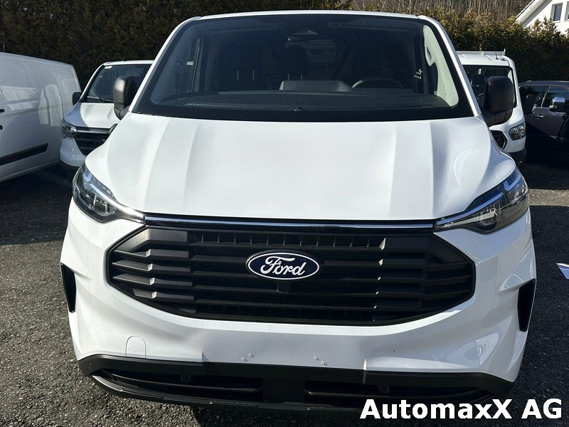 Brukt Ford Transit 