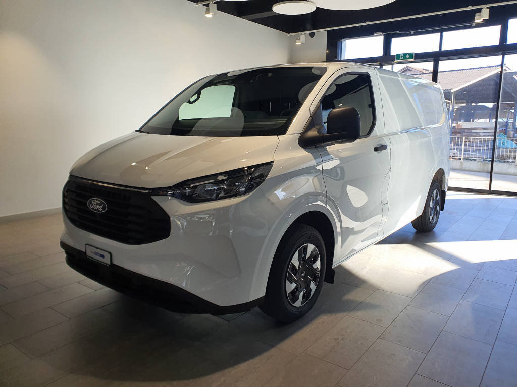 FORD Transit C Van 320 L1 2.5 Duratec 233 Trend PHEV
