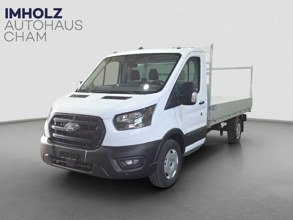 Brukt Ford Transit 