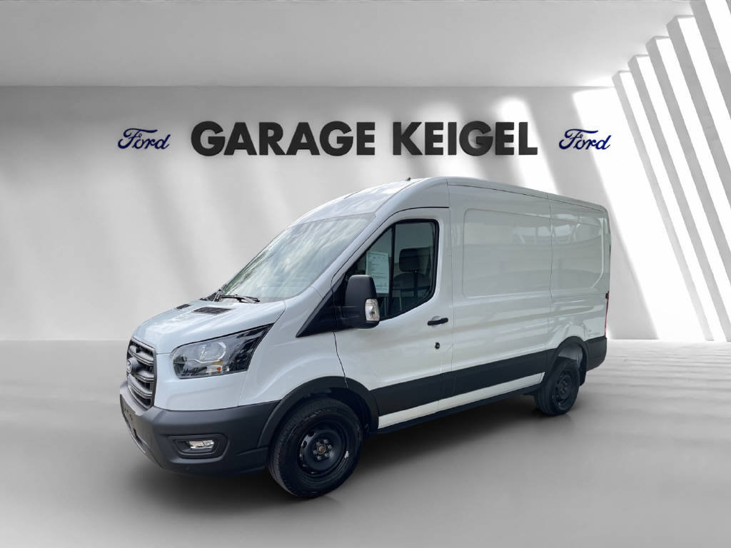 Brukt Ford Transit L2H2