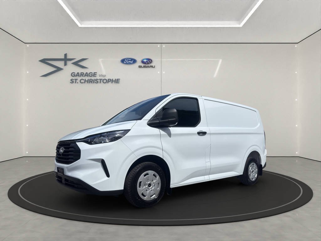 Brugt Ford Transit 