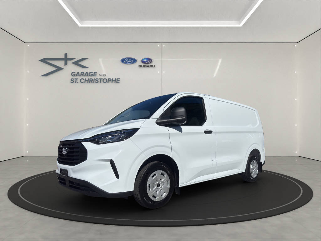 Brukt Ford Transit 
