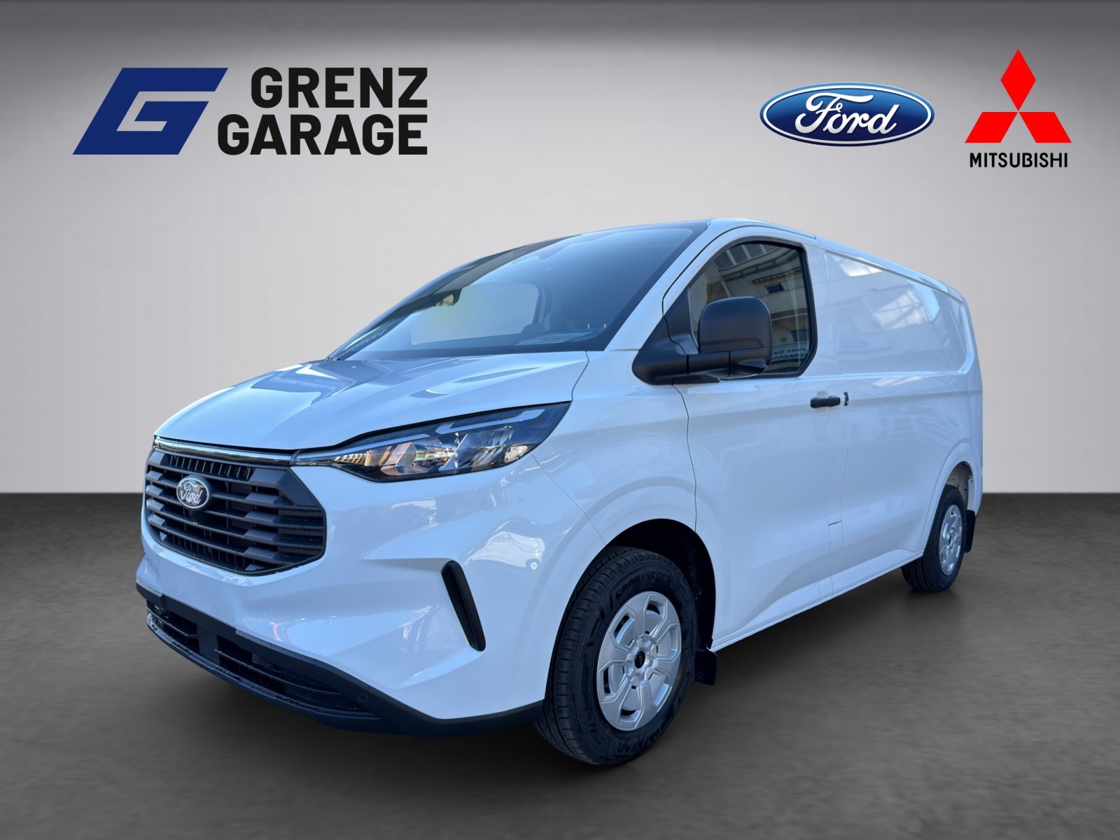 FORD Transit C Van 320 L1 2.0 EcoBlue 170 Trend 4x4