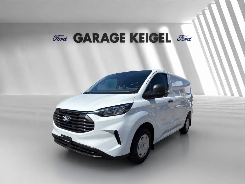 Brukt Ford Transit 