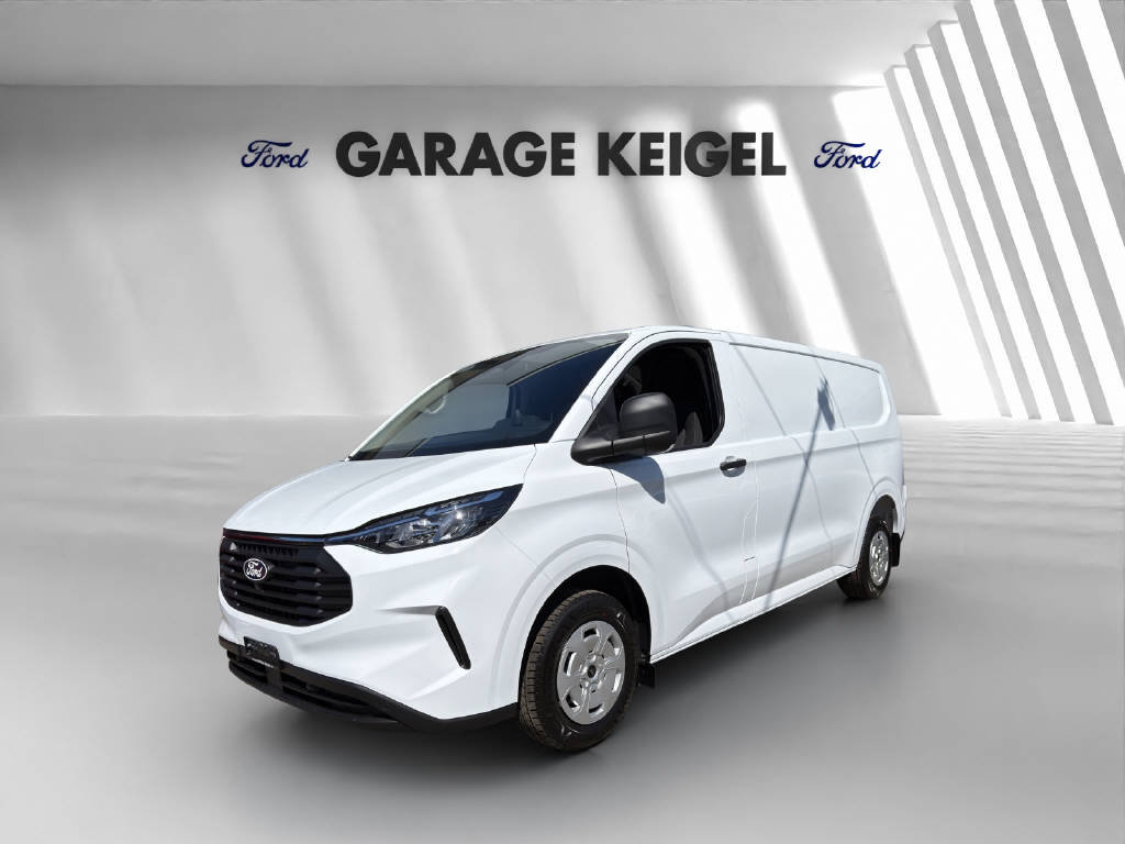 Brukt Ford Transit 