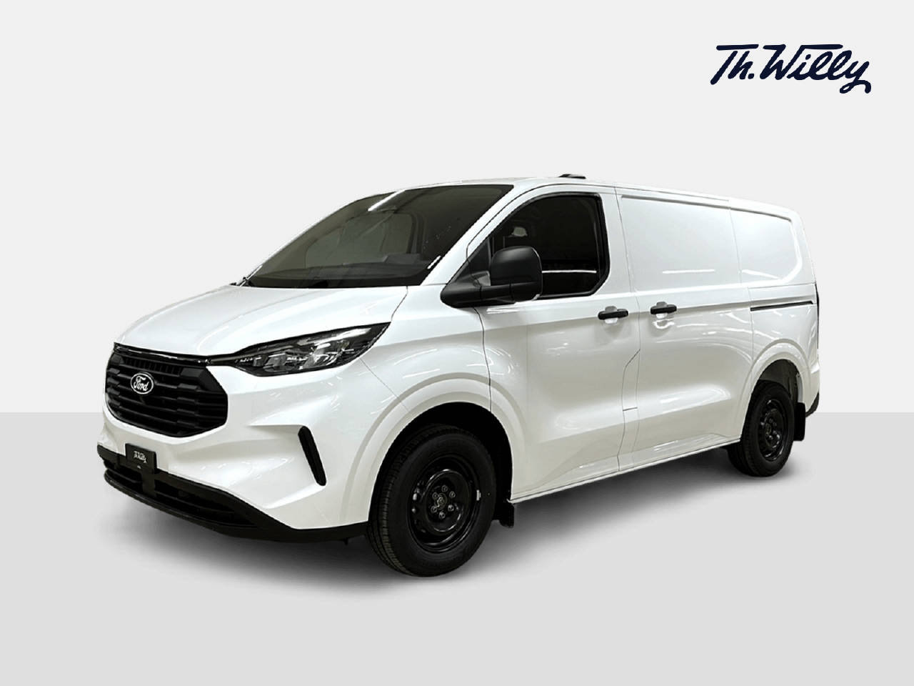 Brukt Ford Transit 