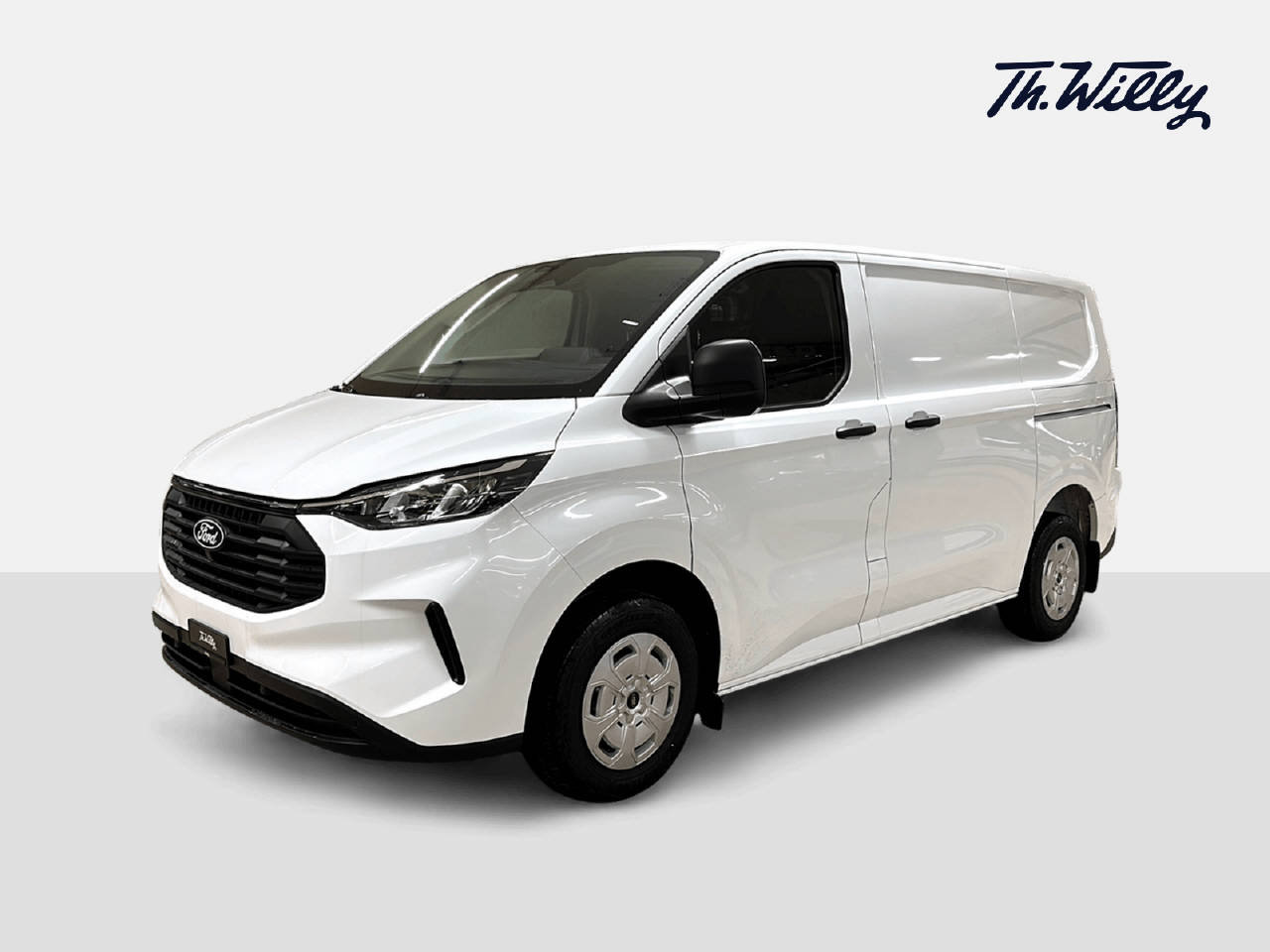 Brukt Ford Transit 
