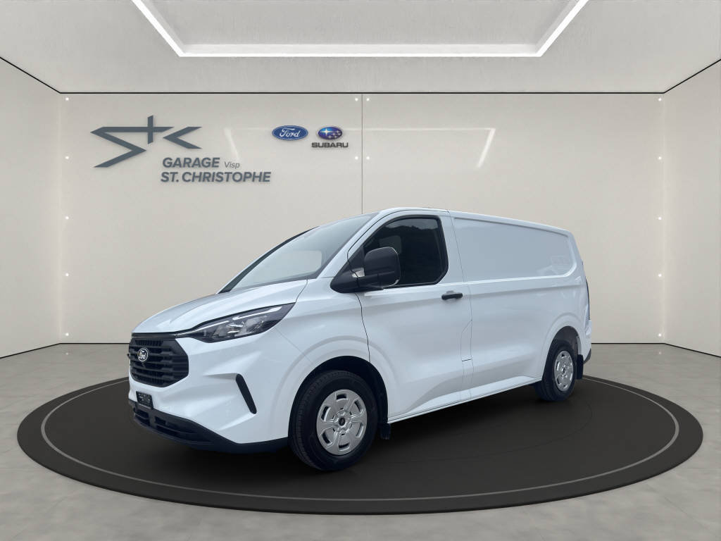 Brugt Ford Transit 