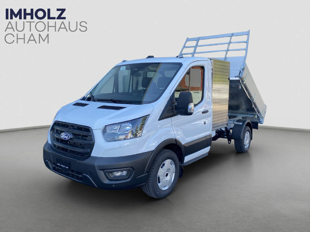 Brukt Ford Transit 