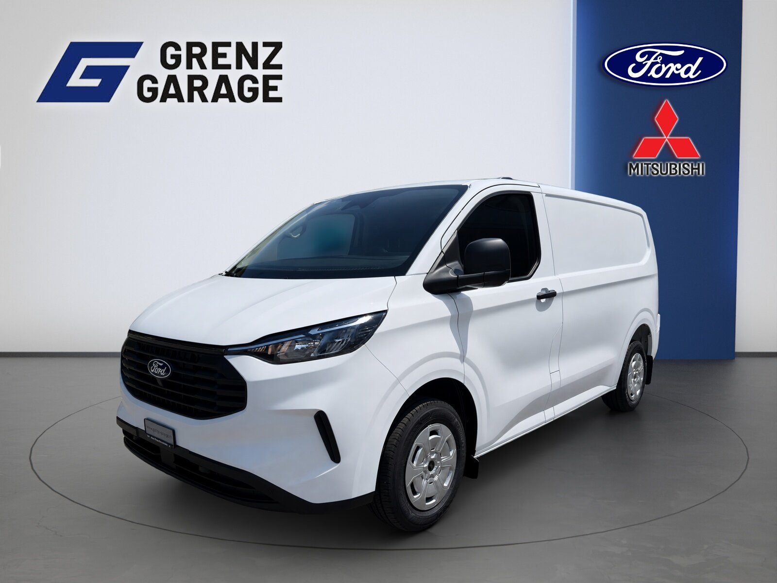 FORD Transit C Van 280 L1 2.0 EcoBlue 110 Trend
