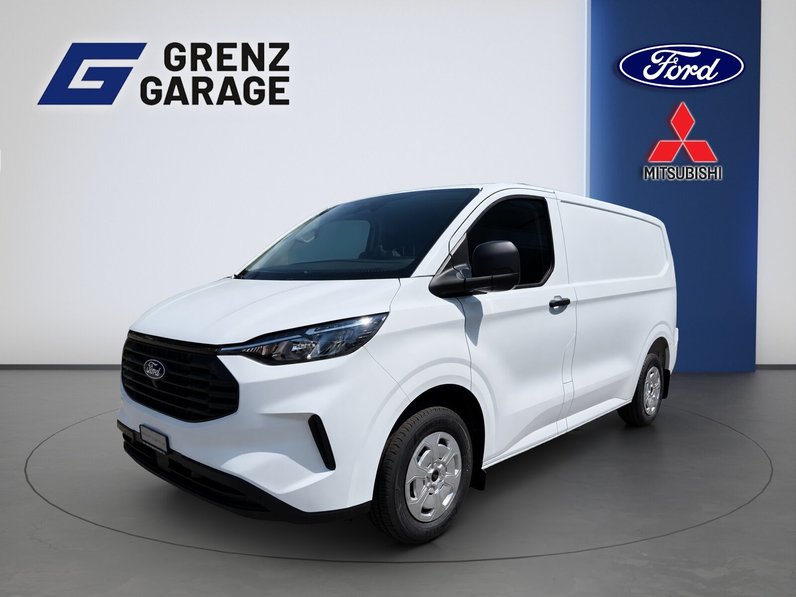 FORD Transit C Van 280 L1 2.0 EcoBlue 136 Trend