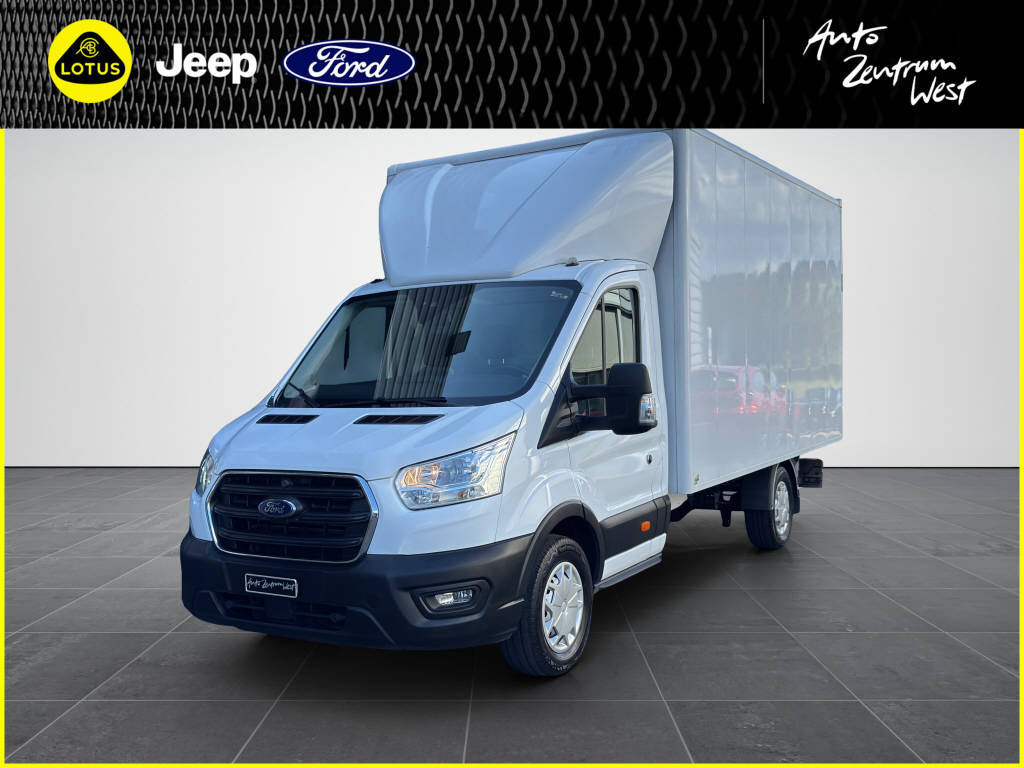 Brugt Ford Transit 