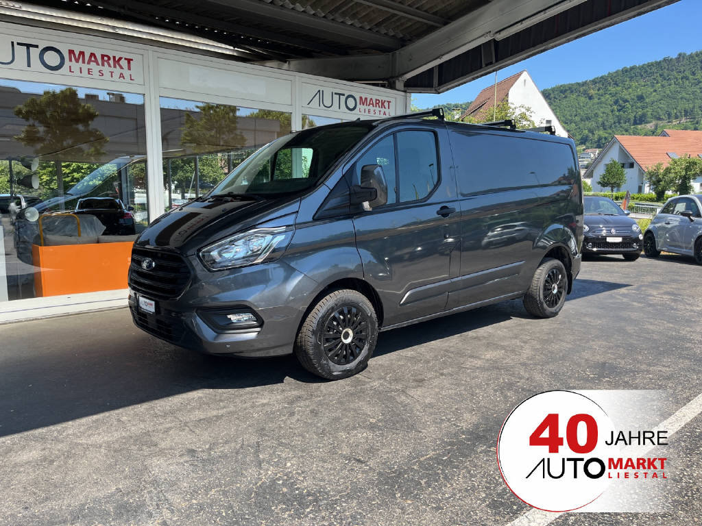 Brukt Ford Transit 