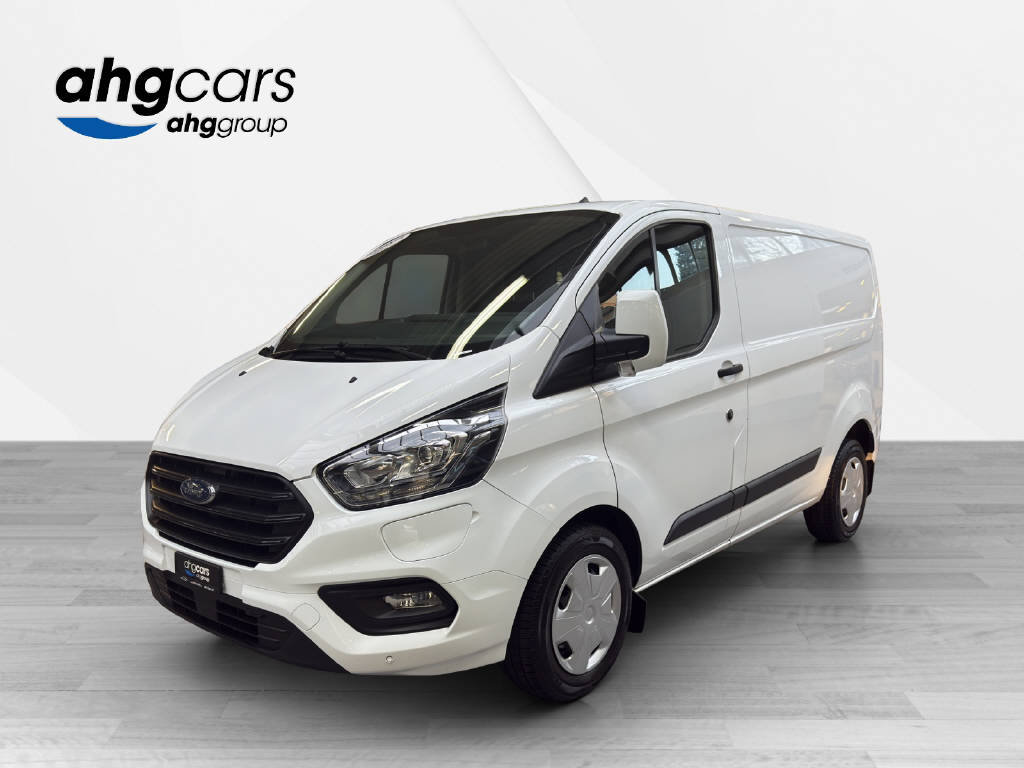 Brukt Ford Transit 