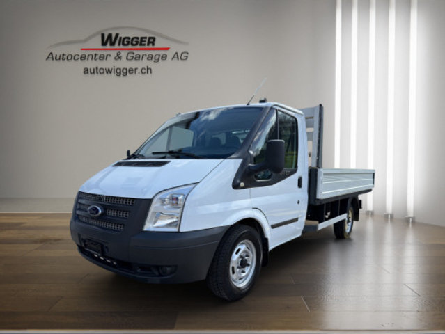 Brukt Ford Transit 