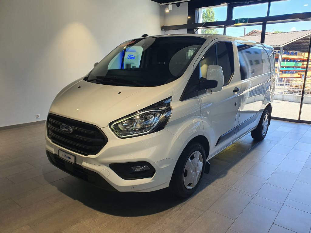 FORD Transit C Van 340 L1 2.0 TDCi 130 Trend