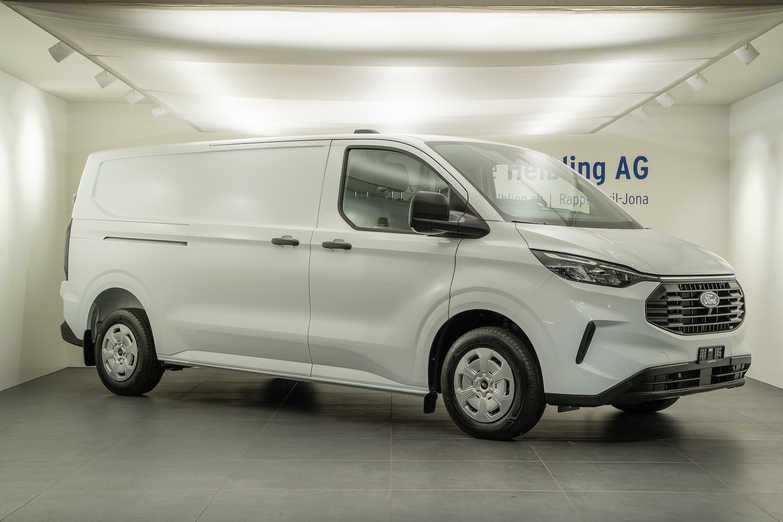 Brukt Ford Transit 