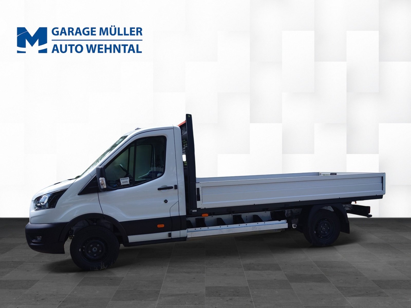 Brukt Ford Transit Trend